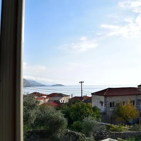 Orion Mani アパート