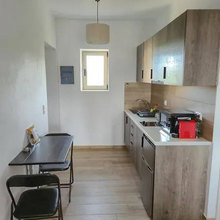 Orion Mani Apartman Ájosz Nikólaosz