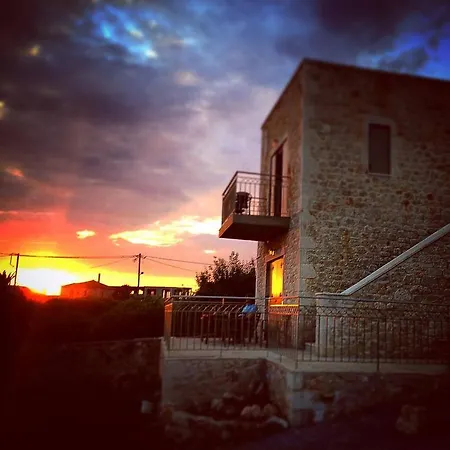 Appartement Orion Mani *
