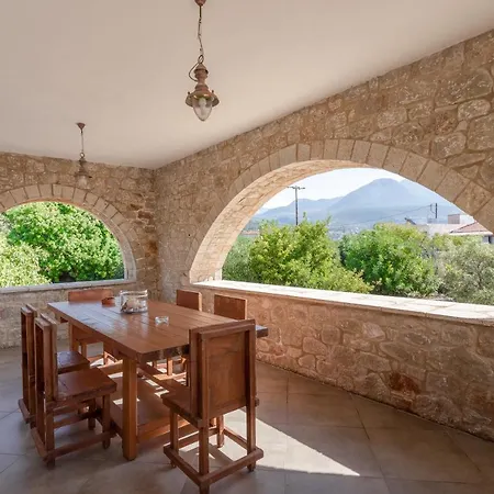 Orion Mani Διαμέρισμα