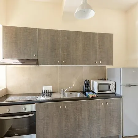 Διαμέρισμα Orion Mani Άγιος Νικόλαος