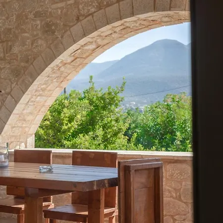 Orion Mani Άγιος Νικόλαος