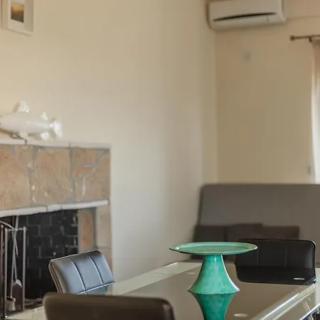 Orion Mani Apartmán Agios Nikolaos (Mani)