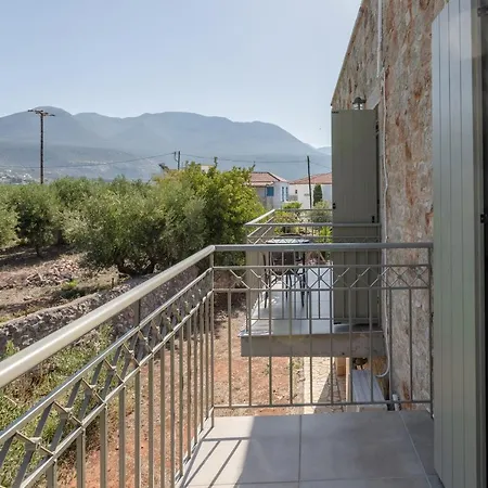 アパート Orion Mani アイオス・ニコラオス