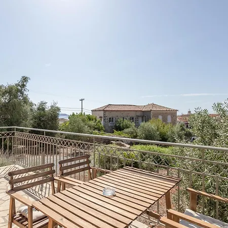 Orion Mani Διαμέρισμα