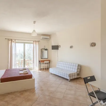 Apartmán Orion Mani *