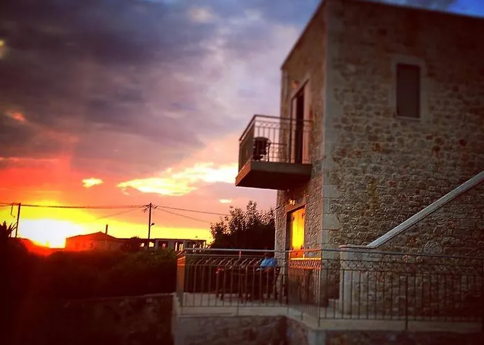 Apartman Orion Mani *