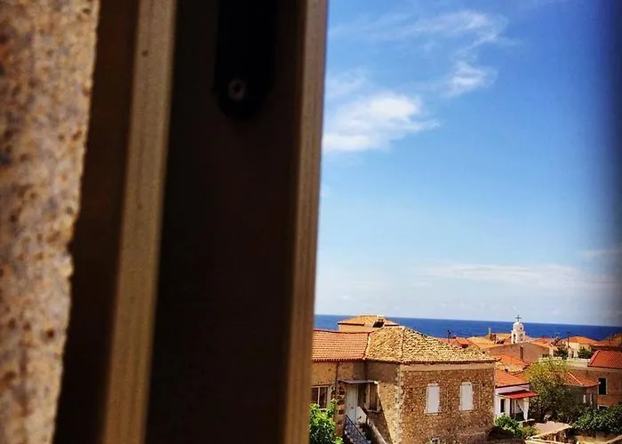 Apartman Orion Mani Ájosz Nikólaosz