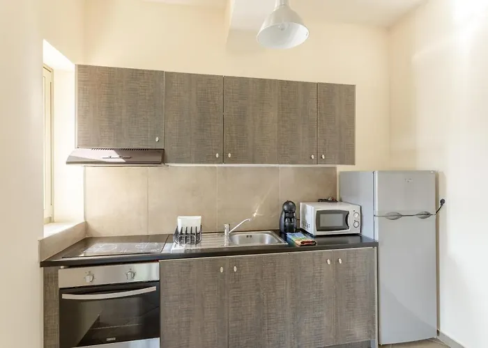 Apartman Orion Mani Ájosz Nikólaosz