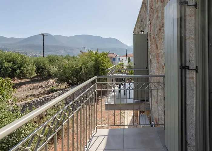 Apartman Orion Mani Ájosz Nikólaosz