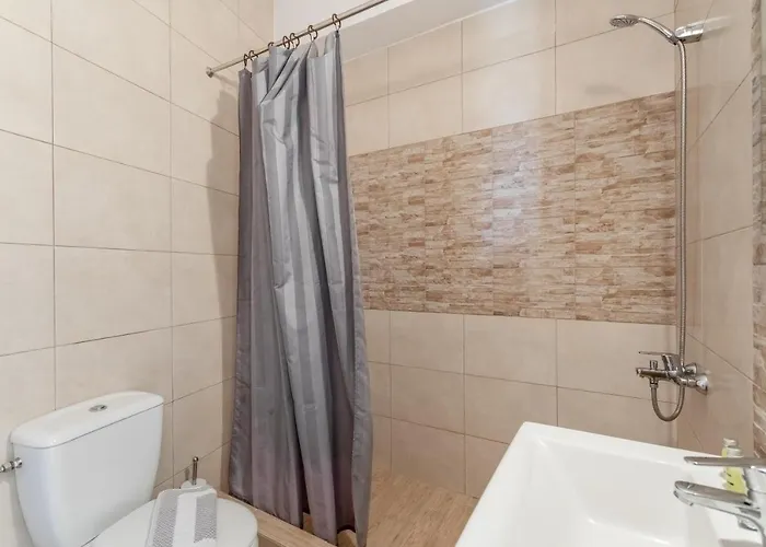 Orion Mani Apartman Ájosz Nikólaosz