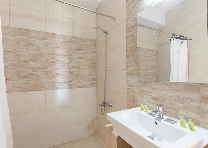 Orion Mani Apartman Ájosz Nikólaosz