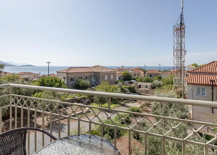 Orion Mani Apartman Ájosz Nikólaosz