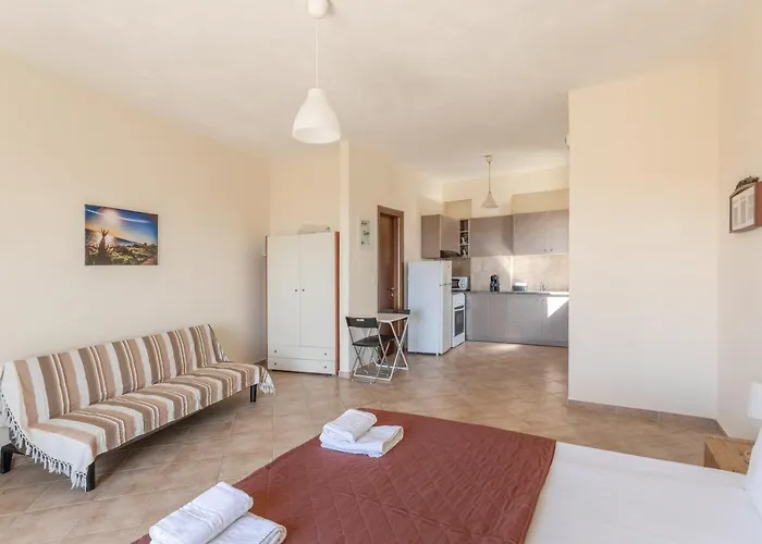 Apartman Orion Mani Ájosz Nikólaosz